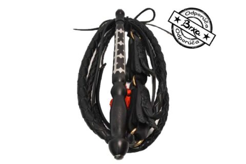 Bič-valaský-čierny-cín-striebro