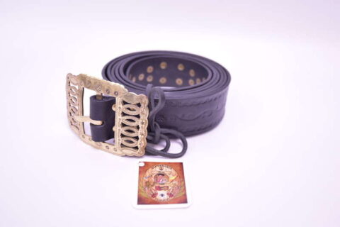 Opasok-dvakrátopásavý-kovanie-čierny-brxa-1