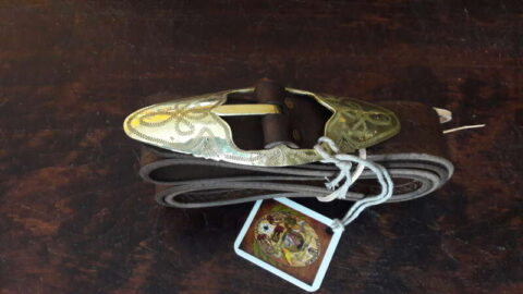 Opasok-dvakrátopásavý-kovanie-hnedý-brxa-1