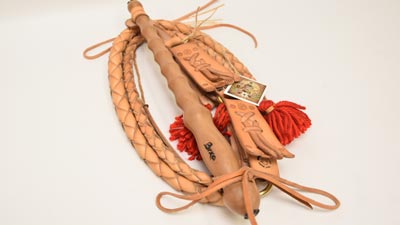 História pastierskych bičov na Slovensku