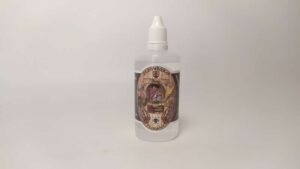 Údržbový olej na fujaru, píšťalku, trombitu, 100ml