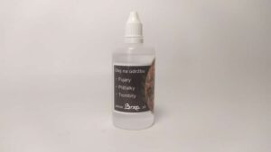 Údržbový olej na fujaru, píšťalku, trombitu, 100ml – Obrázok 2