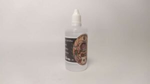 Údržbový olej na fujaru, píšťalku, trombitu, 100ml – Obrázok 3