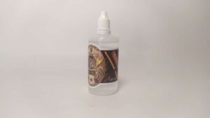 Údržbový olej na fujaru, píšťalku, trombitu, 100ml – Obrázok 4