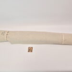 Ľanové puzdro na skladaciu fujaru