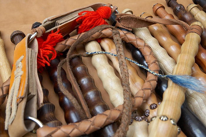 História výroby bičov značky Brxa